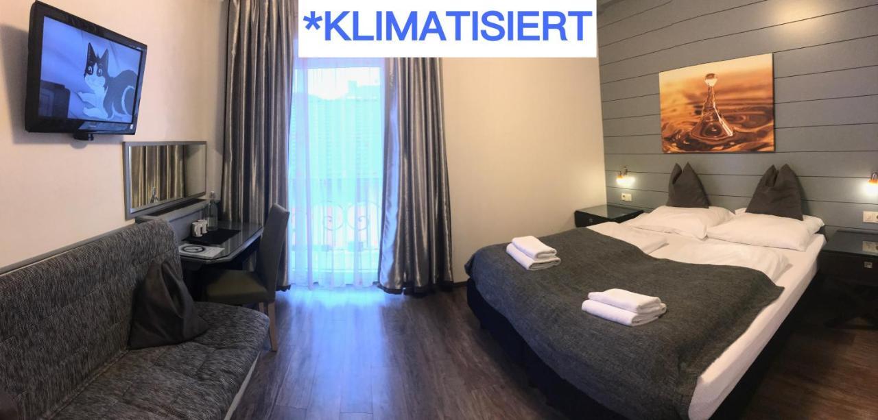 Hotel Vogelweiderhof Salzburg Ngoại thất bức ảnh