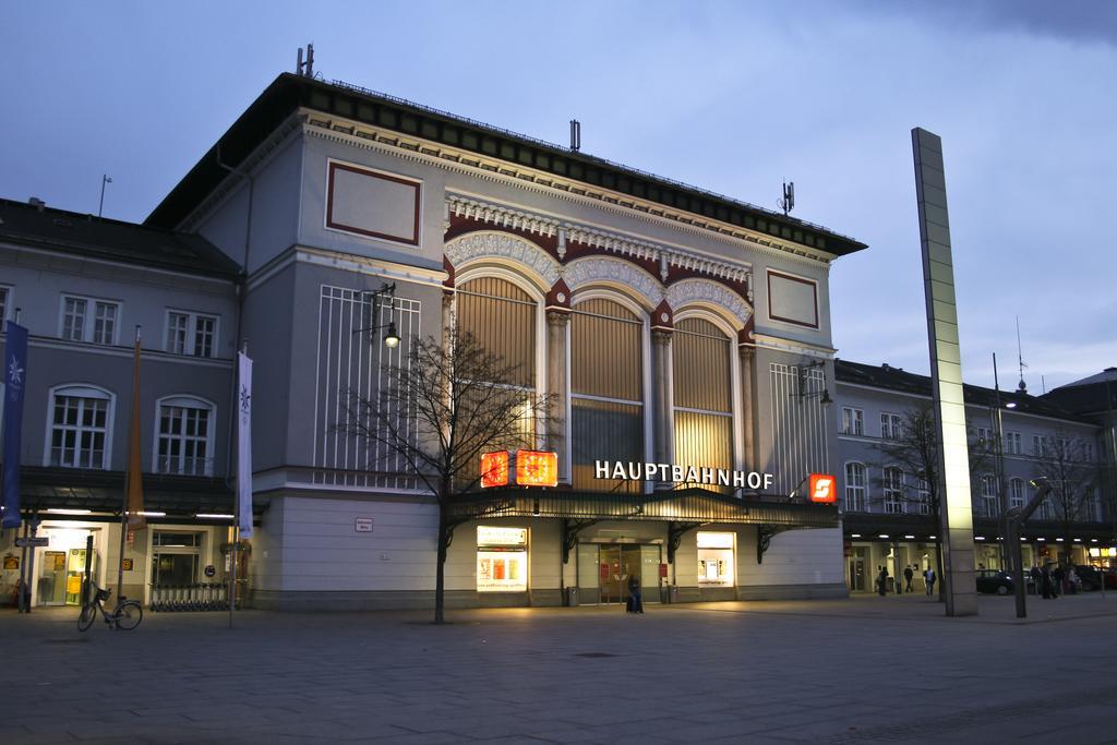 Hotel Vogelweiderhof Salzburg Ngoại thất bức ảnh