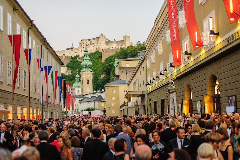Hotel Vogelweiderhof Salzburg Ngoại thất bức ảnh