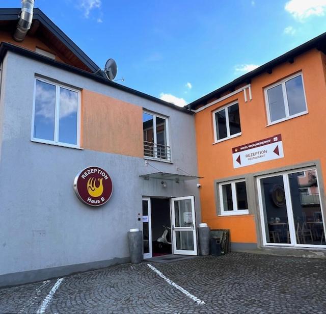 Hotel Vogelweiderhof Salzburg Ngoại thất bức ảnh