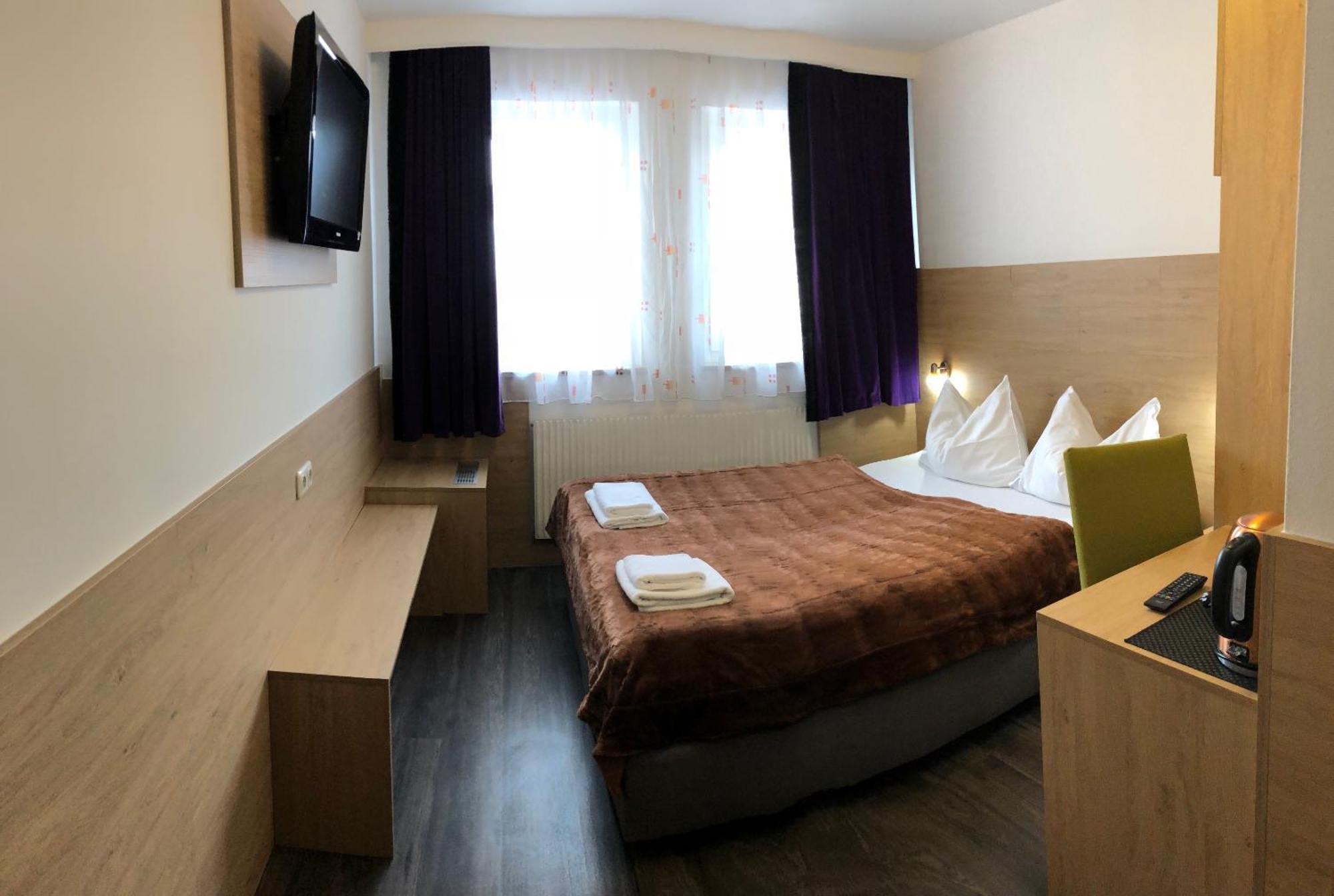 Hotel Vogelweiderhof Salzburg Ngoại thất bức ảnh