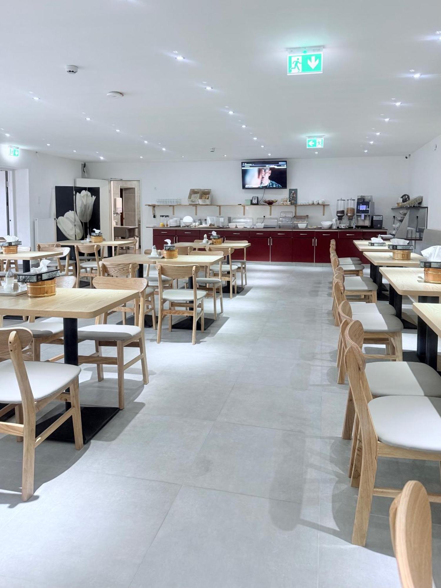 Hotel Vogelweiderhof Salzburg Ngoại thất bức ảnh