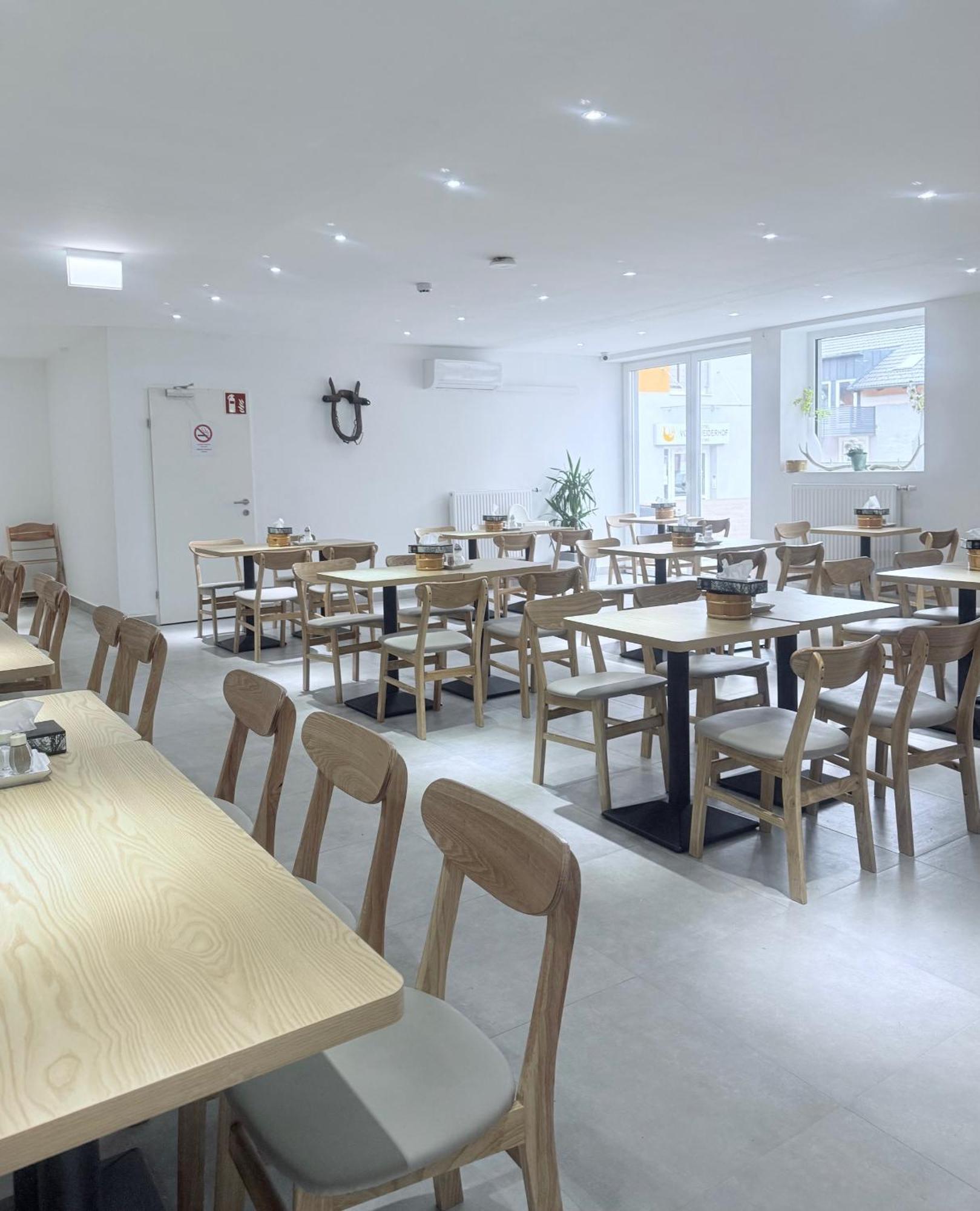 Hotel Vogelweiderhof Salzburg Ngoại thất bức ảnh