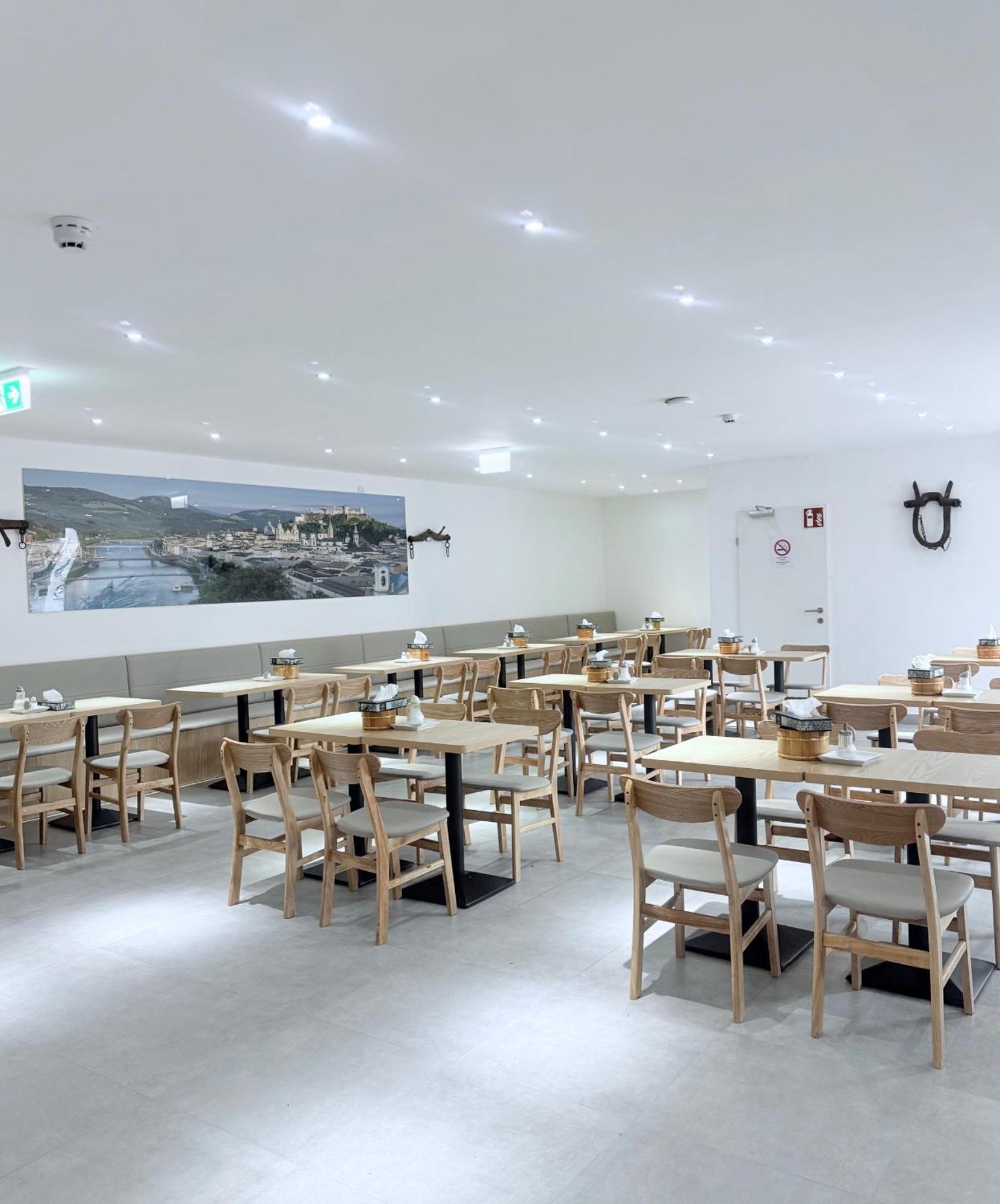 Hotel Vogelweiderhof Salzburg Ngoại thất bức ảnh