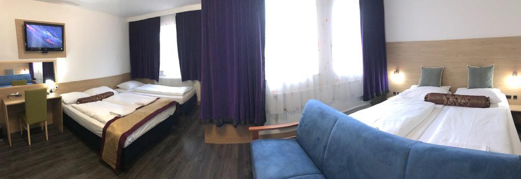 Hotel Vogelweiderhof Salzburg Ngoại thất bức ảnh