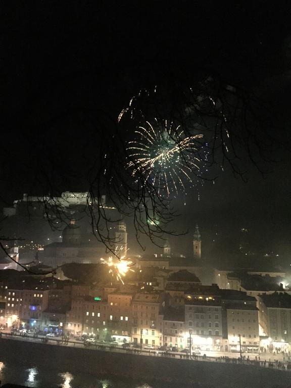 Hotel Vogelweiderhof Salzburg Ngoại thất bức ảnh