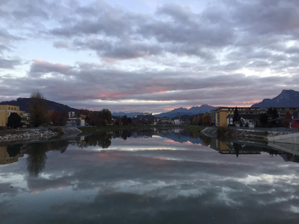 Hotel Vogelweiderhof Salzburg Ngoại thất bức ảnh