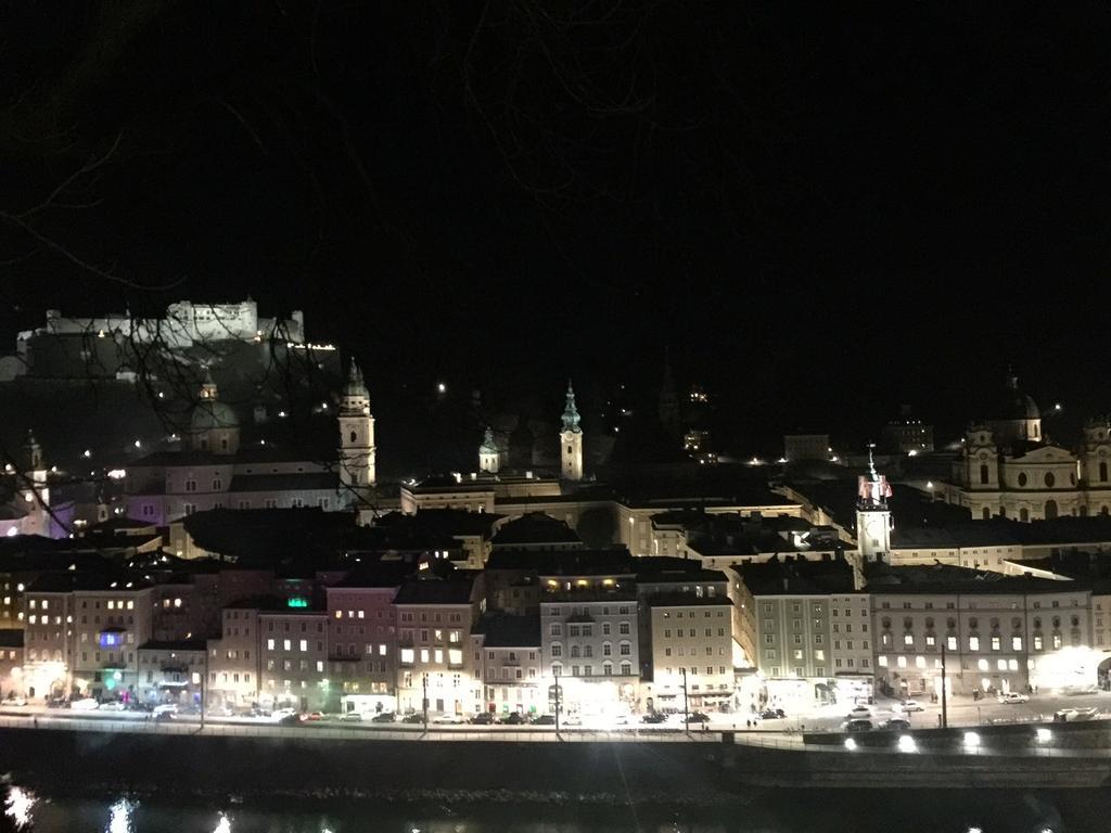 Hotel Vogelweiderhof Salzburg Ngoại thất bức ảnh