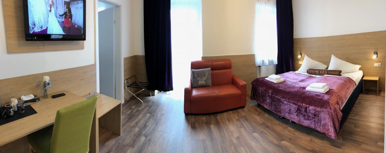 Hotel Vogelweiderhof Salzburg Ngoại thất bức ảnh