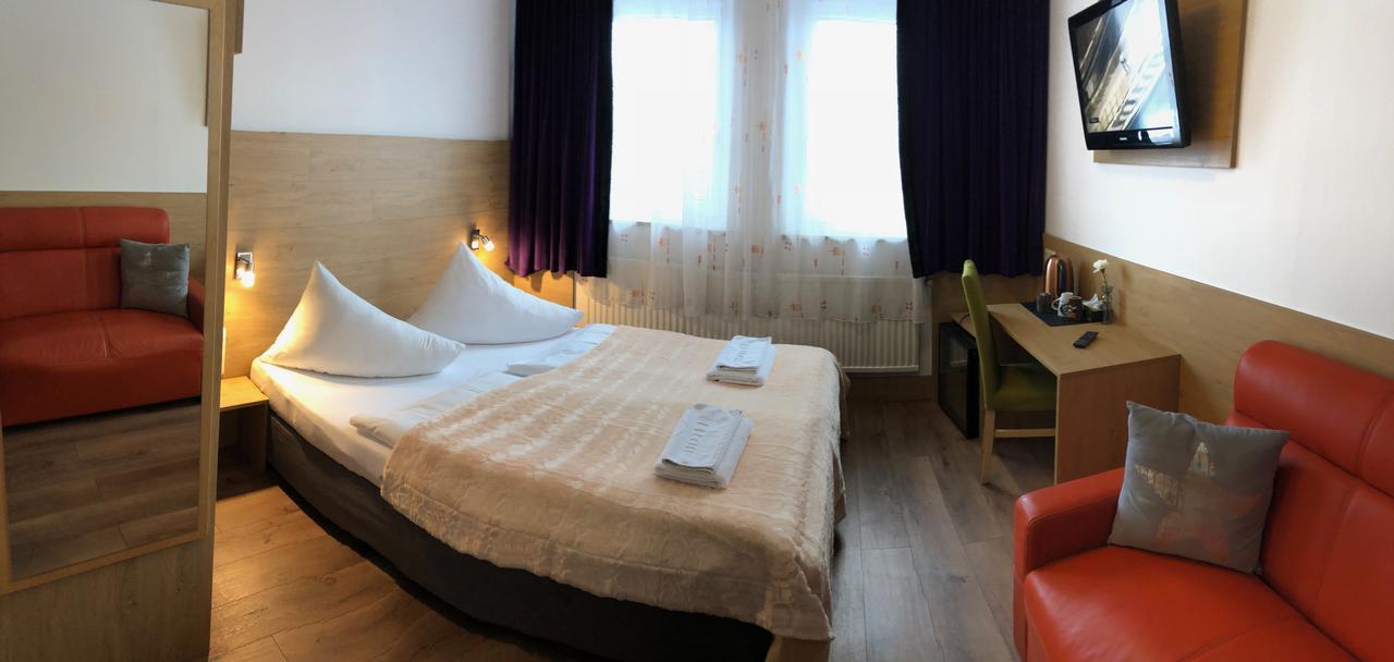 Hotel Vogelweiderhof Salzburg Ngoại thất bức ảnh