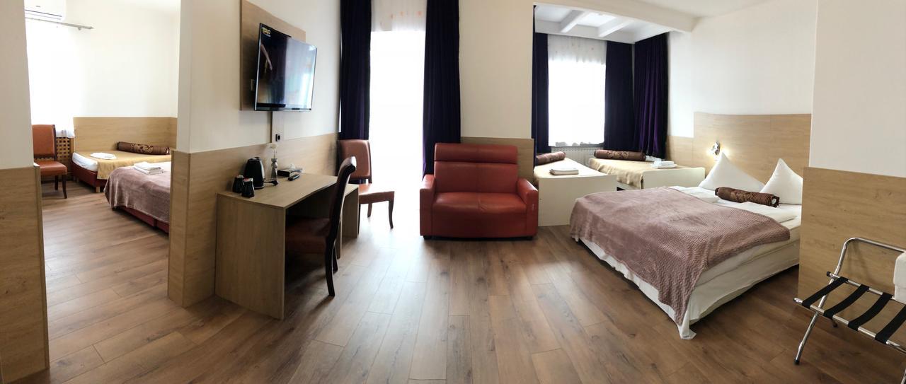 Hotel Vogelweiderhof Salzburg Ngoại thất bức ảnh