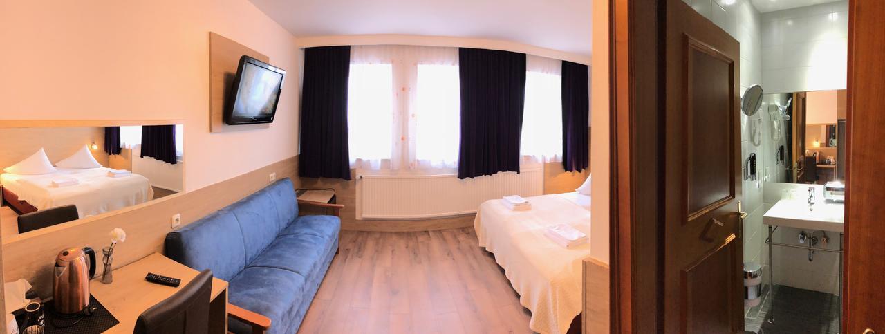 Hotel Vogelweiderhof Salzburg Ngoại thất bức ảnh