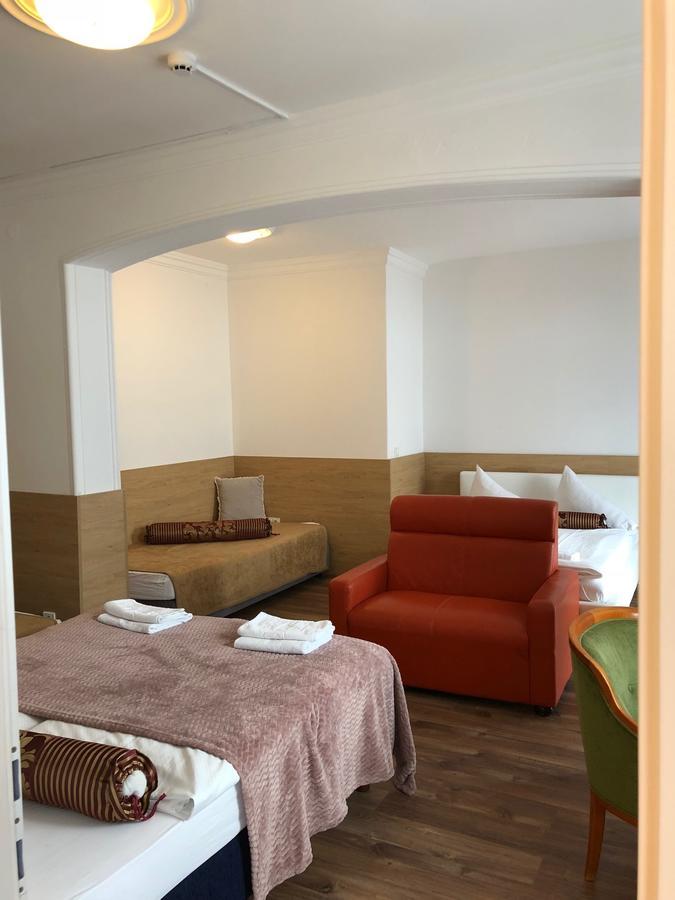 Hotel Vogelweiderhof Salzburg Ngoại thất bức ảnh