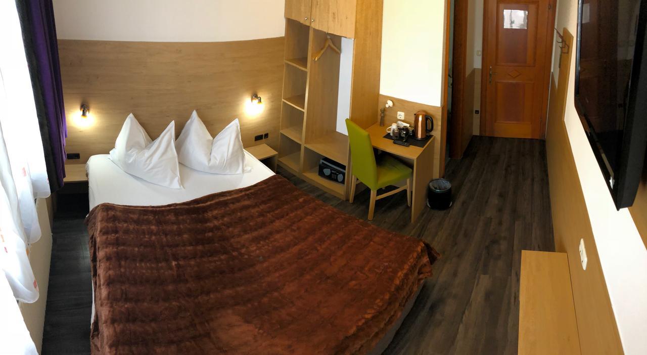 Hotel Vogelweiderhof Salzburg Ngoại thất bức ảnh