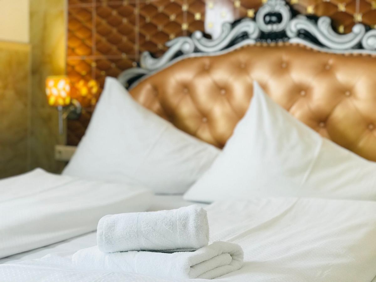 Hotel Vogelweiderhof Salzburg Ngoại thất bức ảnh