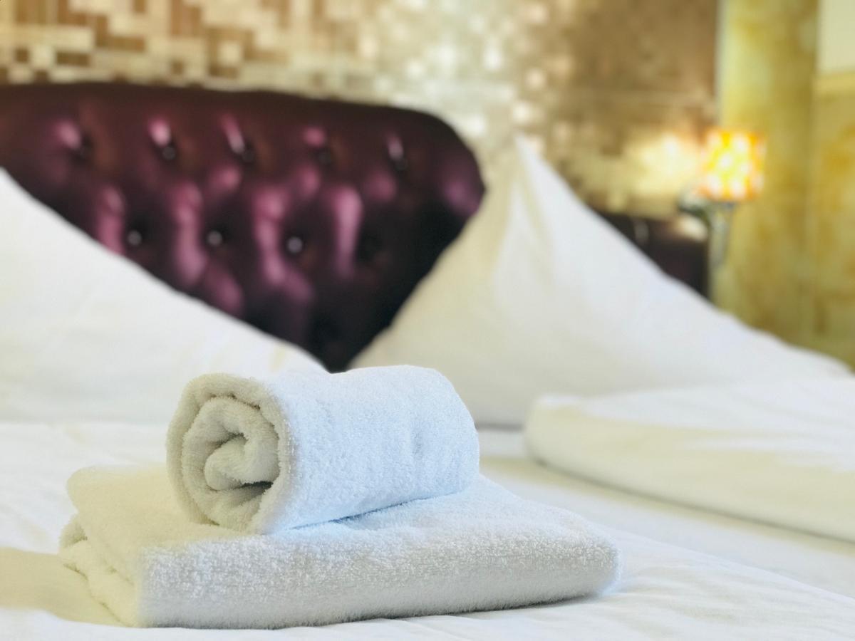 Hotel Vogelweiderhof Salzburg Ngoại thất bức ảnh