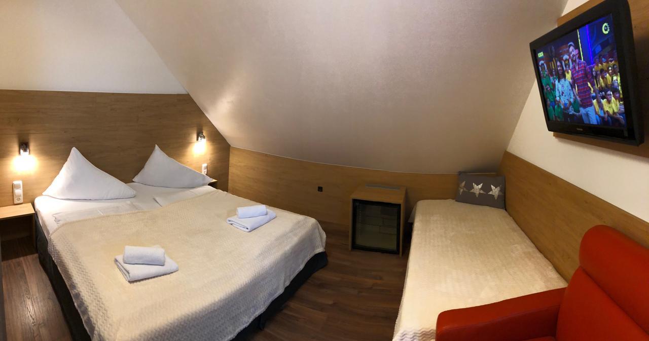 Hotel Vogelweiderhof Salzburg Ngoại thất bức ảnh