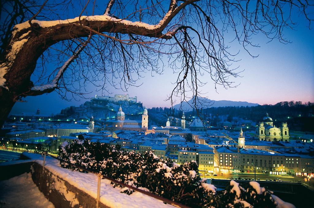Hotel Vogelweiderhof Salzburg Ngoại thất bức ảnh