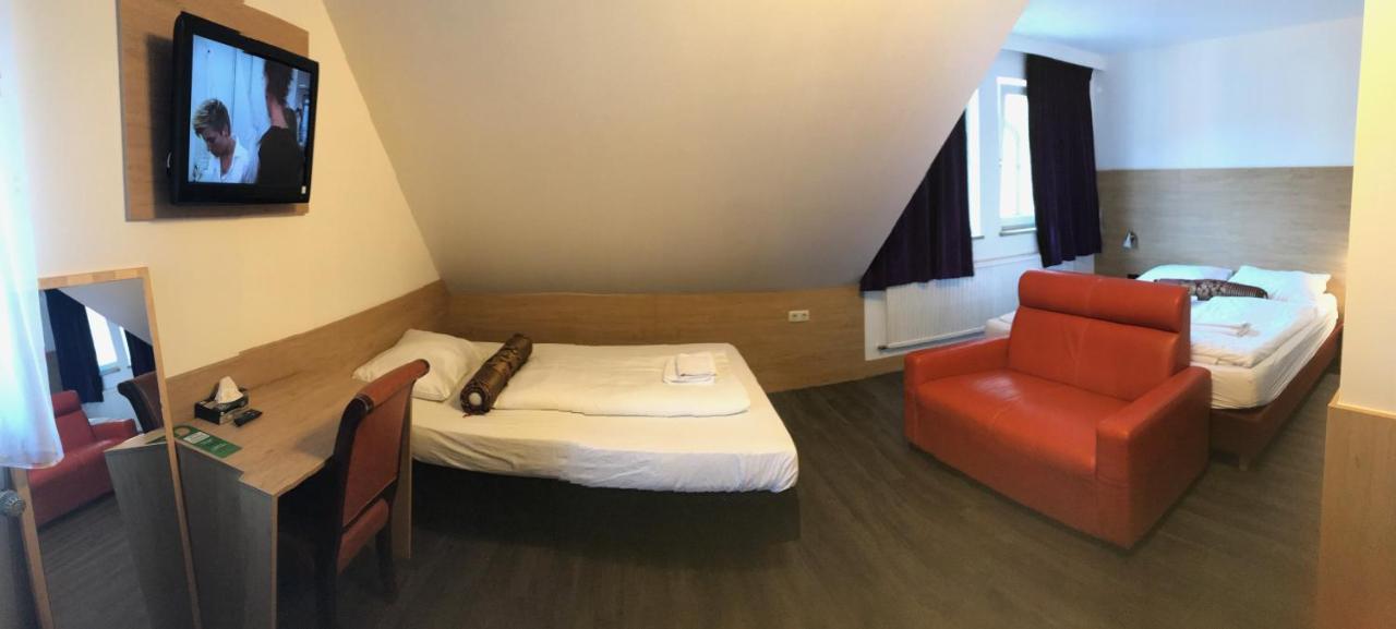 Hotel Vogelweiderhof Salzburg Ngoại thất bức ảnh