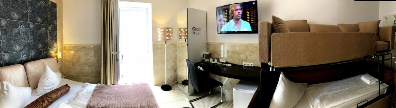 Hotel Vogelweiderhof Salzburg Ngoại thất bức ảnh